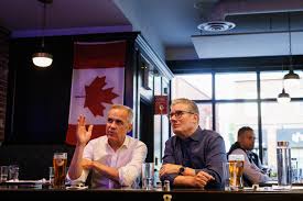 Starmer's pub plans flop with London locals